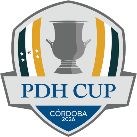 Escudo PDH Cup Córdoba 2026