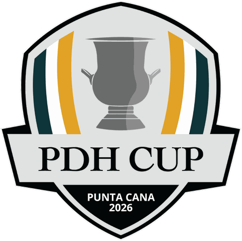 Escudo PDH Cup Punta Cana 2026